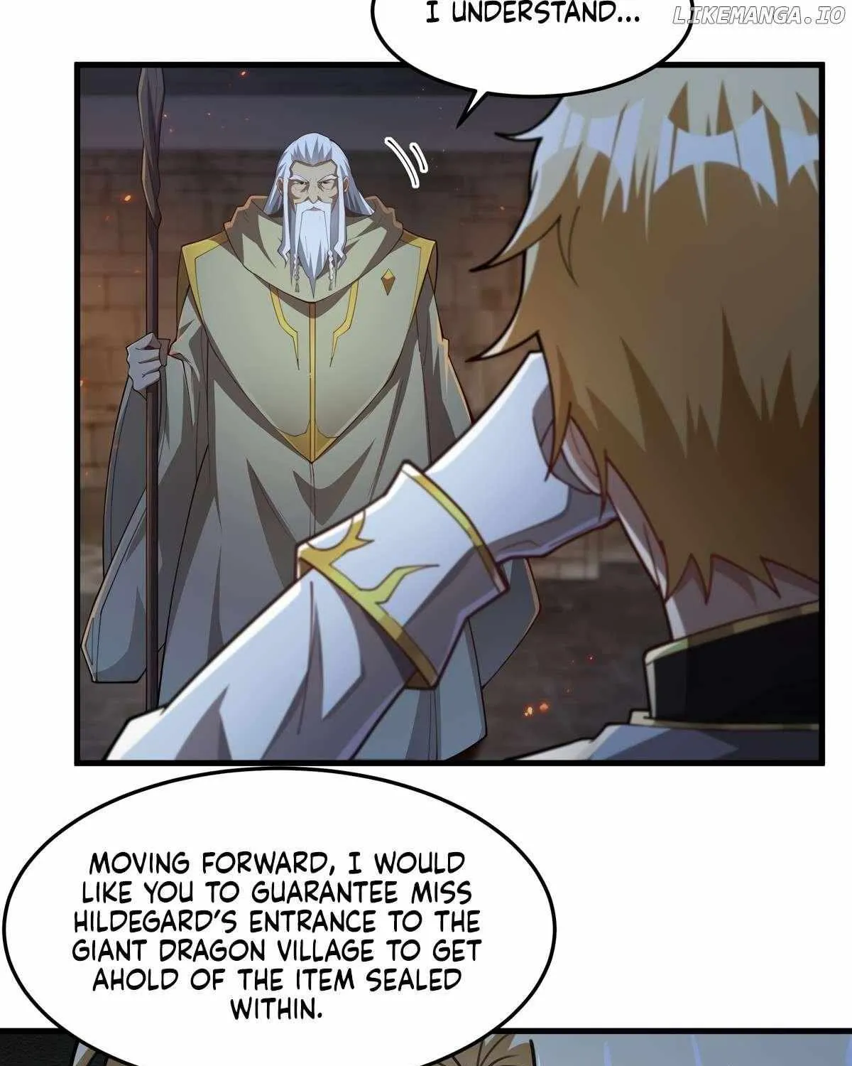 Despite Coming From the Abyss, I Will Save Humanity Chapter 131 page 67 - 