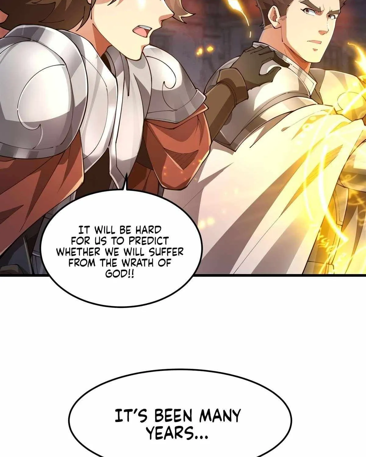 Despite Coming From the Abyss, I Will Save Humanity Chapter 131 page 8 - 