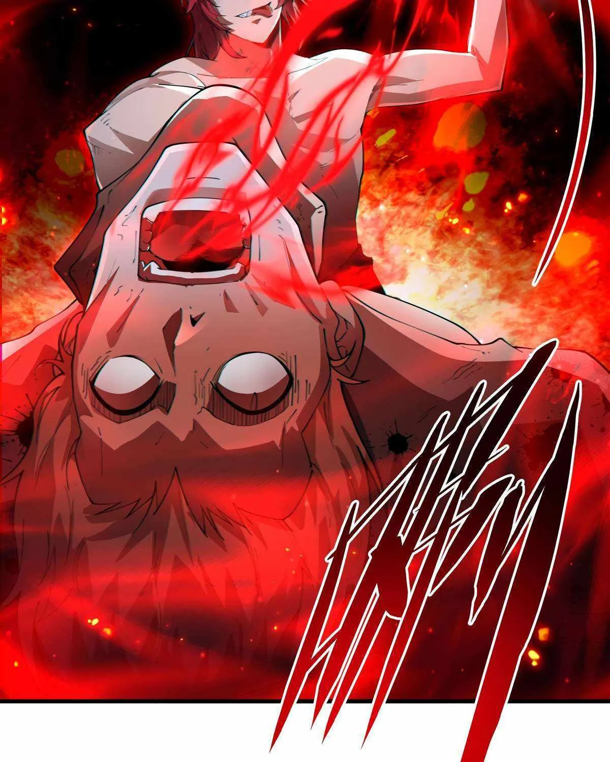 Despite Coming From the Abyss, I Will Save Humanity Chapter 132 page 11 - 