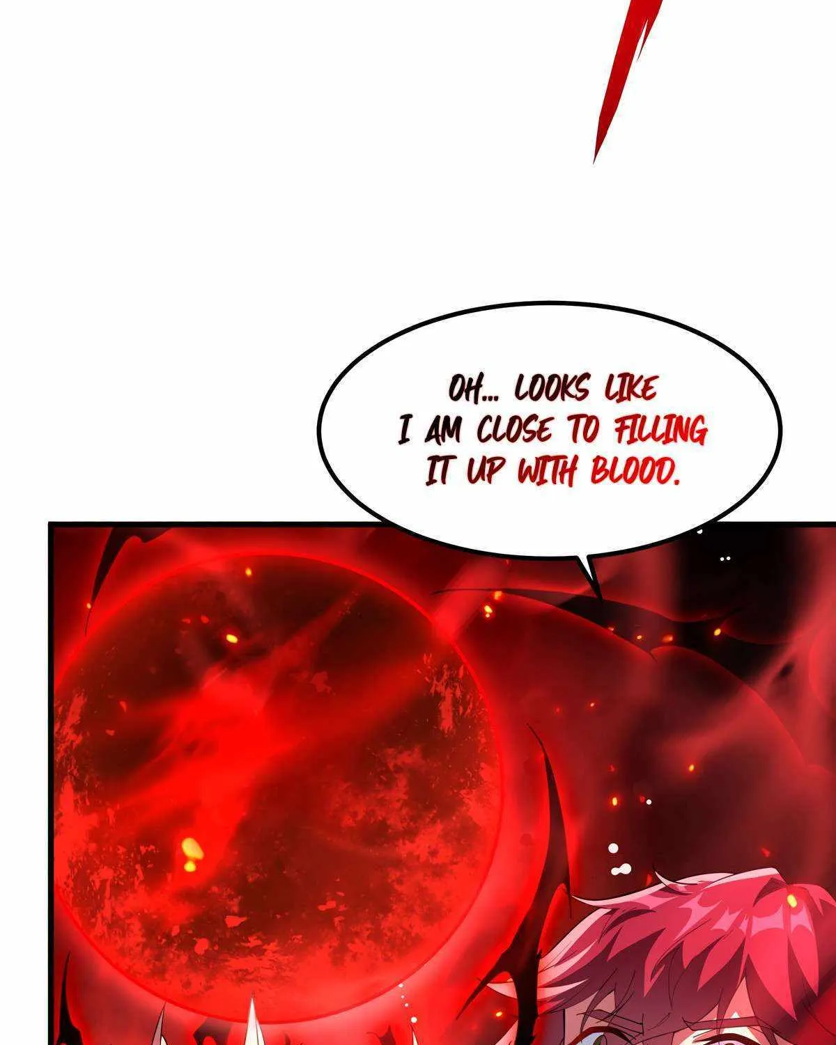 Despite Coming From the Abyss, I Will Save Humanity Chapter 132 page 12 - 