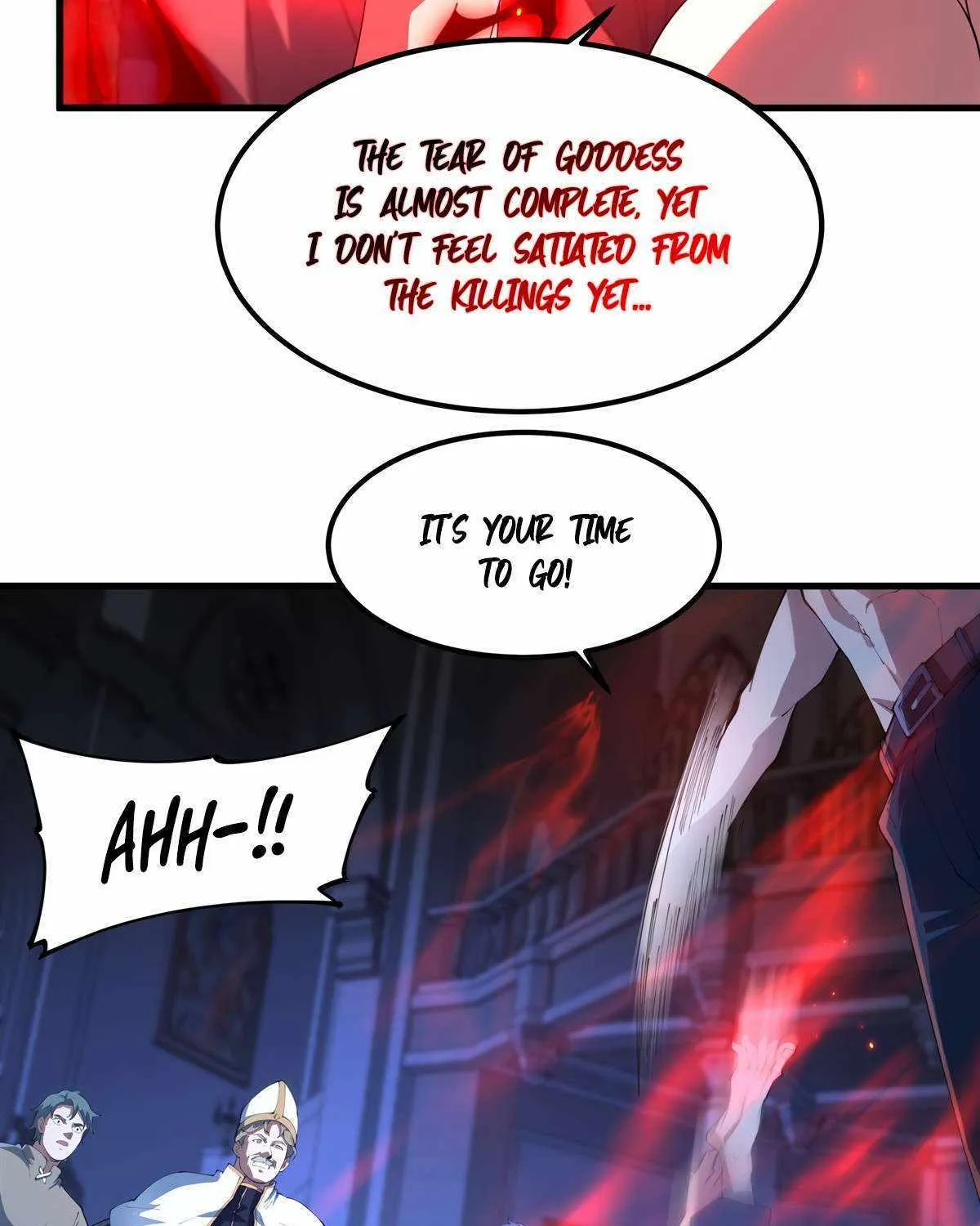 Despite Coming From the Abyss, I Will Save Humanity Chapter 132 page 14 - 