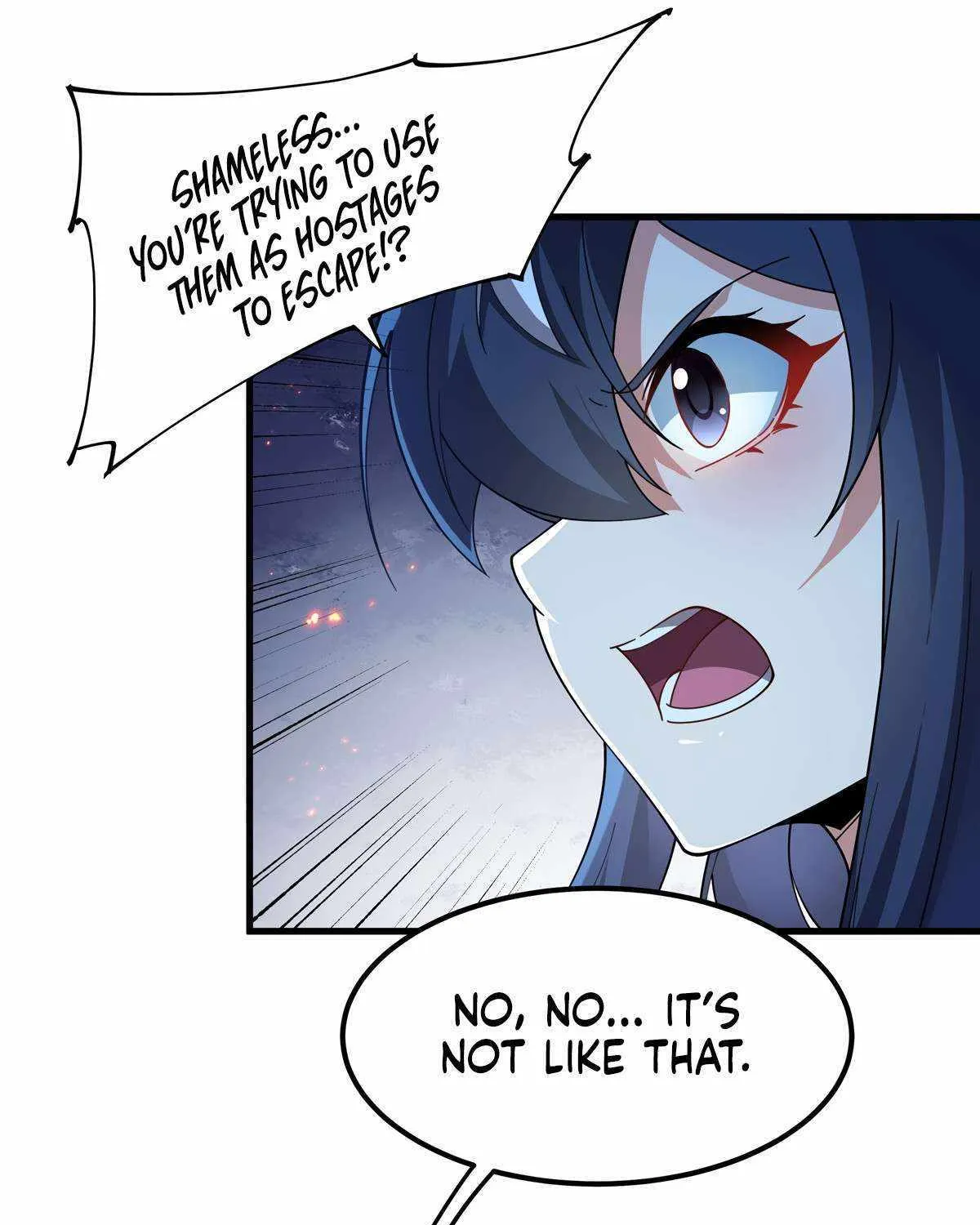 Despite Coming From the Abyss, I Will Save Humanity Chapter 132 page 23 - 
