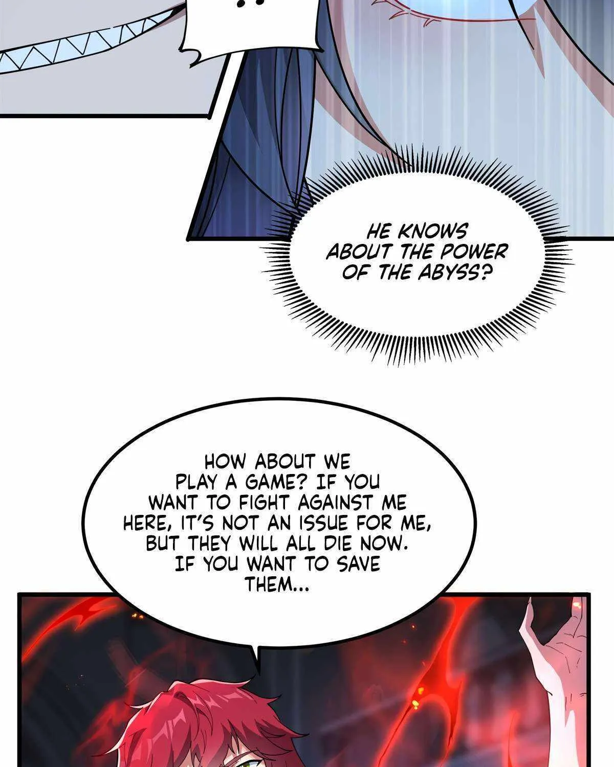Despite Coming From the Abyss, I Will Save Humanity Chapter 132 page 25 - 