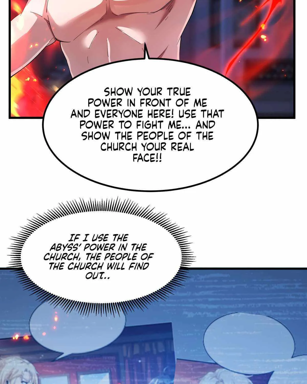 Despite Coming From the Abyss, I Will Save Humanity Chapter 132 page 27 - 