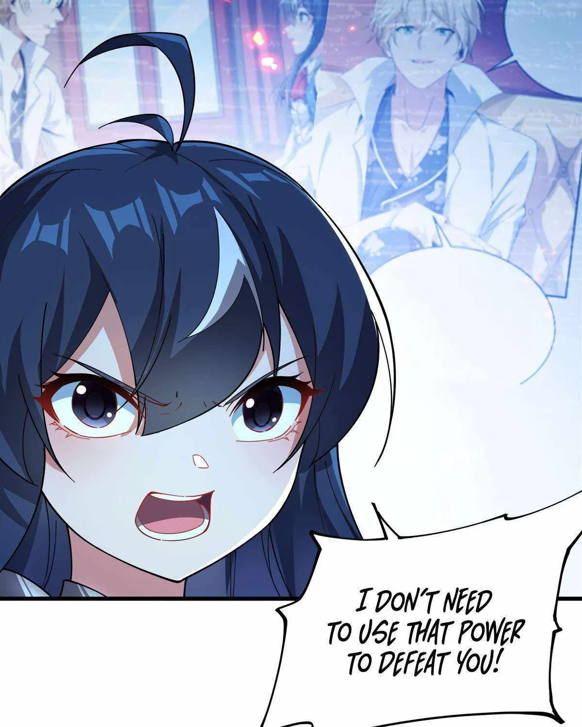 Despite Coming From the Abyss, I Will Save Humanity Chapter 132 page 28 - 