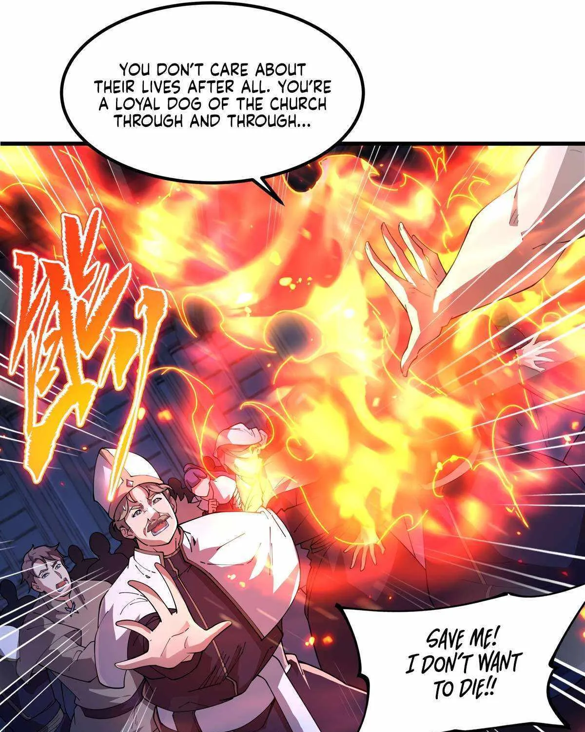 Despite Coming From the Abyss, I Will Save Humanity Chapter 132 page 30 - 