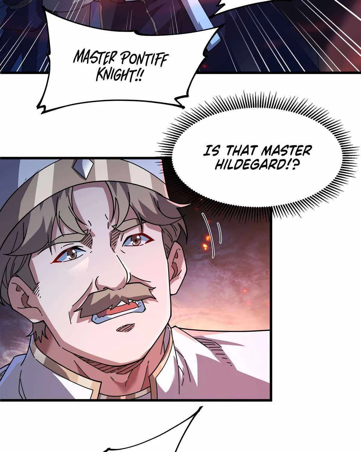 Despite Coming From the Abyss, I Will Save Humanity Chapter 132 page 31 - 