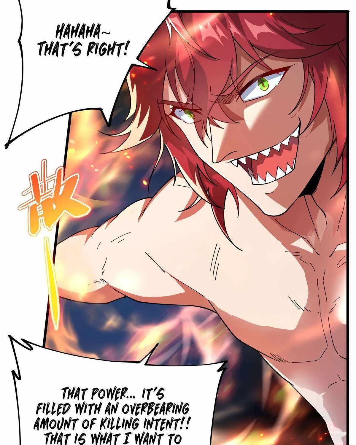 Despite Coming From the Abyss, I Will Save Humanity Chapter 132 page 35 - 