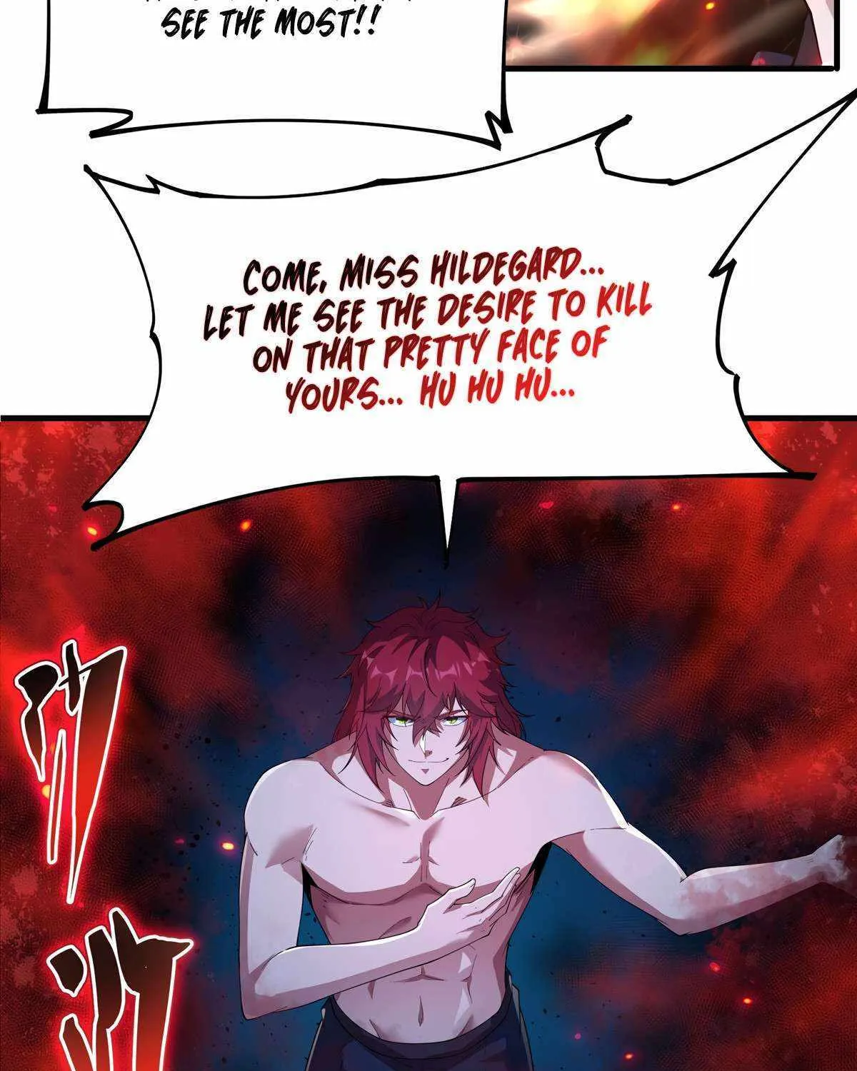 Despite Coming From the Abyss, I Will Save Humanity Chapter 132 page 36 - 