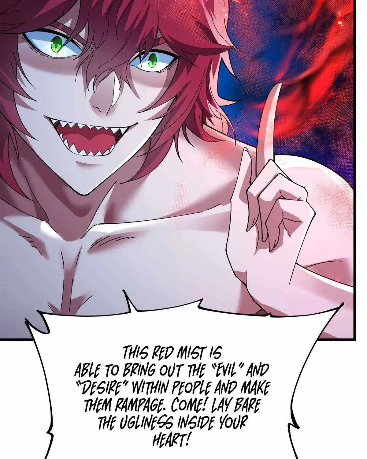 Despite Coming From the Abyss, I Will Save Humanity Chapter 132 page 43 - 