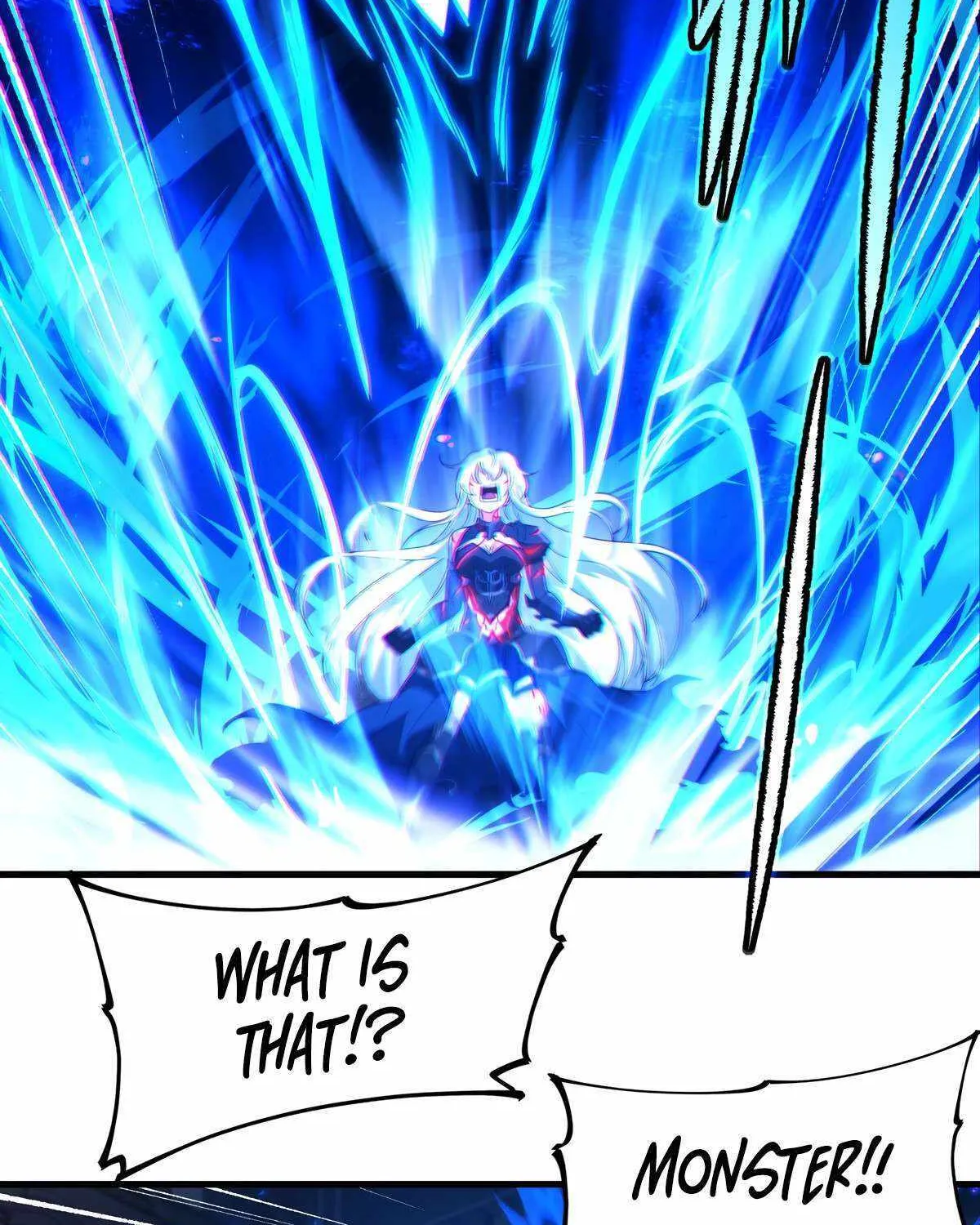 Despite Coming From the Abyss, I Will Save Humanity Chapter 132 page 46 - 