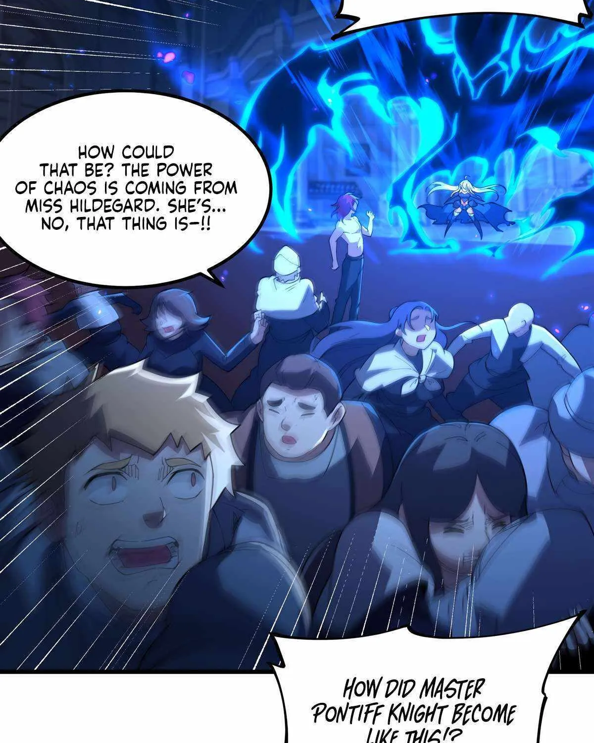 Despite Coming From the Abyss, I Will Save Humanity Chapter 132 page 47 - 