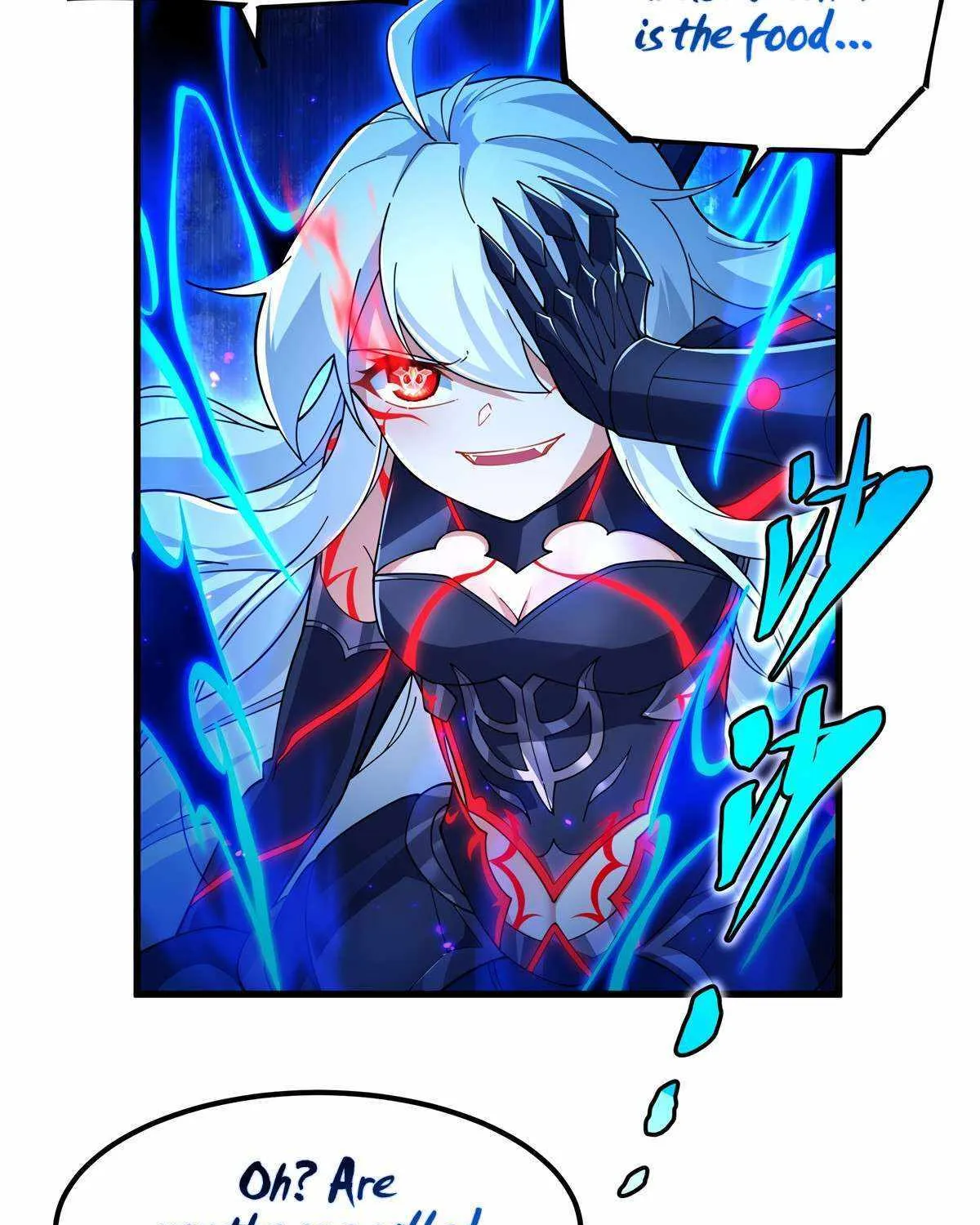 Despite Coming From the Abyss, I Will Save Humanity Chapter 132 page 49 - 