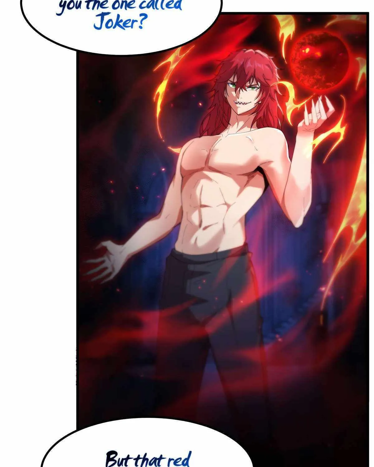 Despite Coming From the Abyss, I Will Save Humanity Chapter 132 page 50 - 