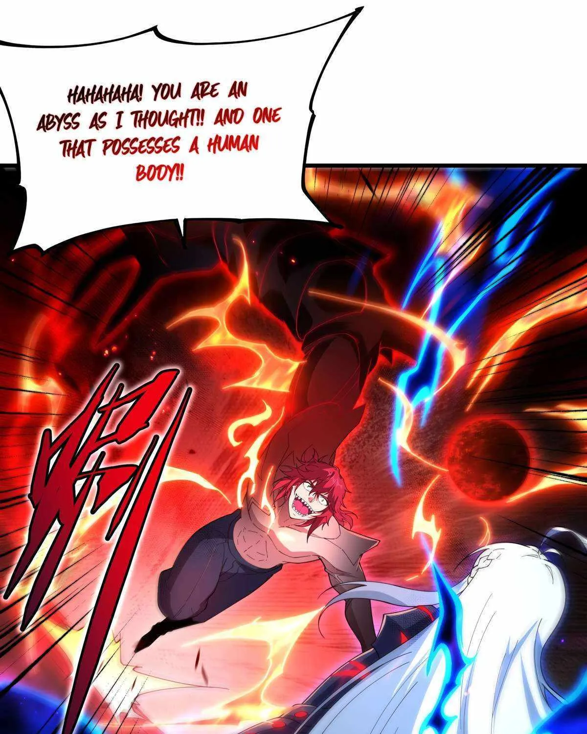 Despite Coming From the Abyss, I Will Save Humanity Chapter 132 page 52 - 