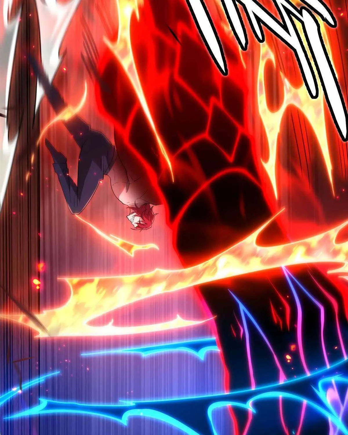 Despite Coming From the Abyss, I Will Save Humanity Chapter 132 page 54 - 