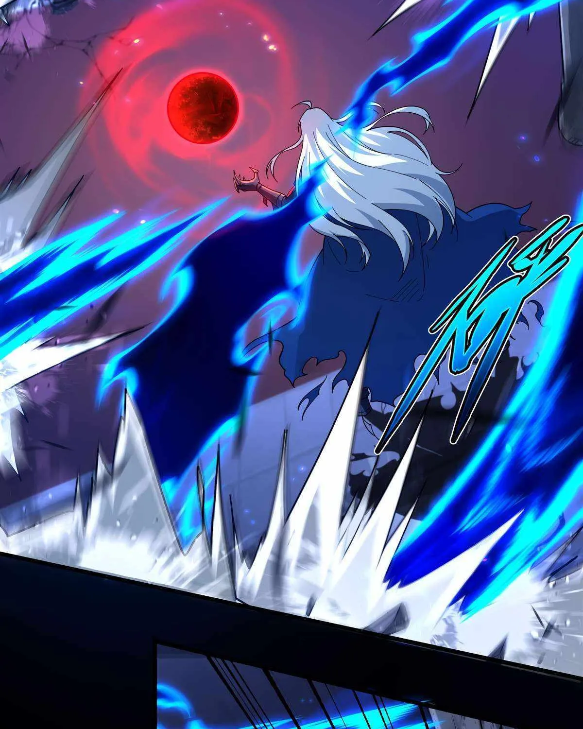Despite Coming From the Abyss, I Will Save Humanity Chapter 132 page 58 - 