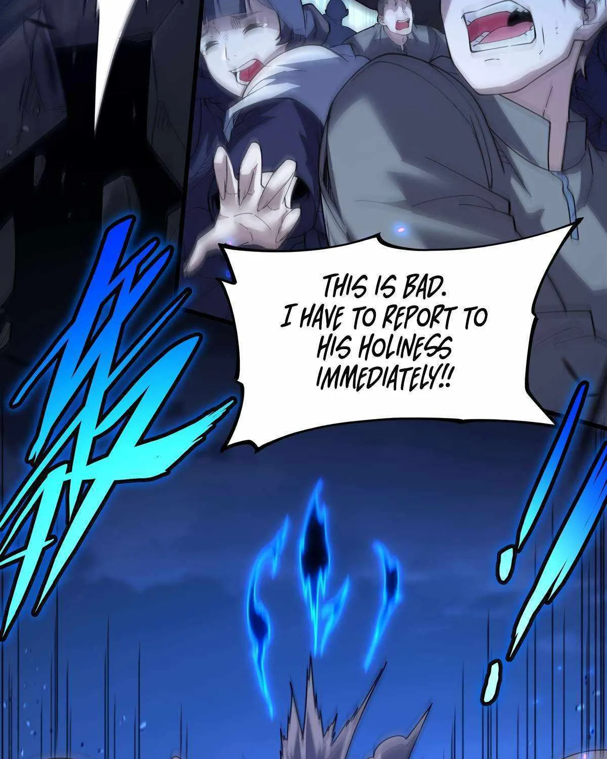 Despite Coming From the Abyss, I Will Save Humanity Chapter 132 page 62 - 