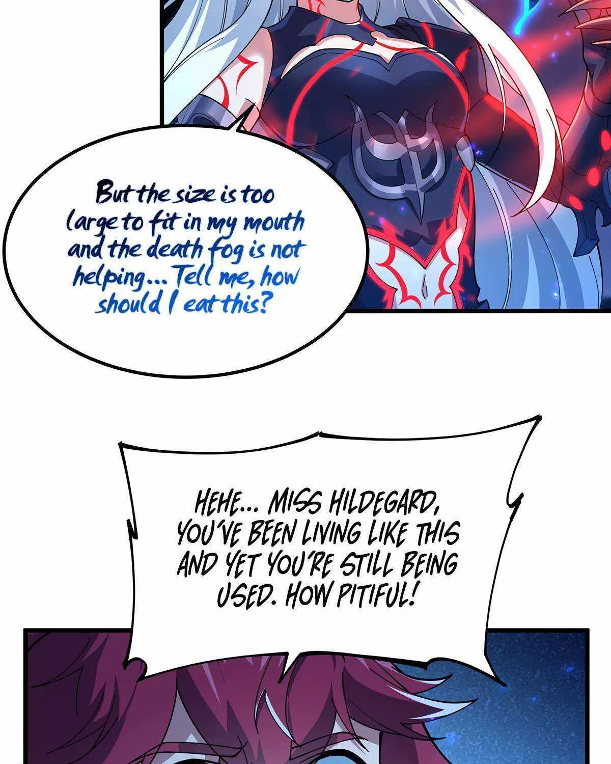 Despite Coming From the Abyss, I Will Save Humanity Chapter 132 page 66 - 