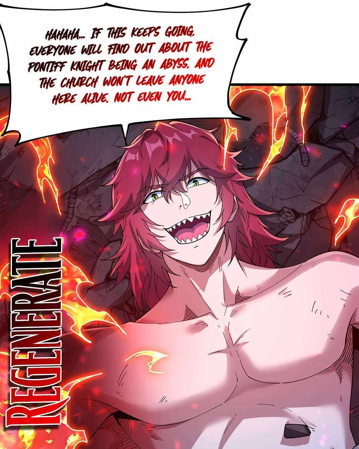 Despite Coming From the Abyss, I Will Save Humanity Chapter 132 page 72 - 