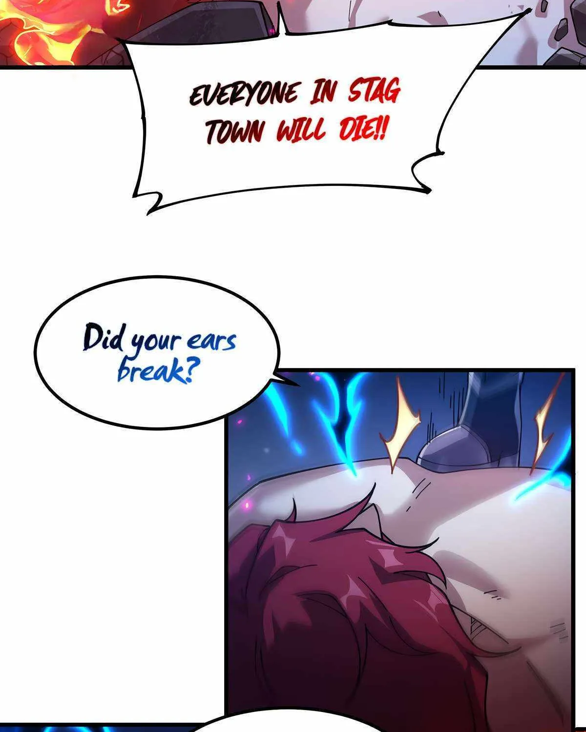 Despite Coming From the Abyss, I Will Save Humanity Chapter 132 page 73 - 
