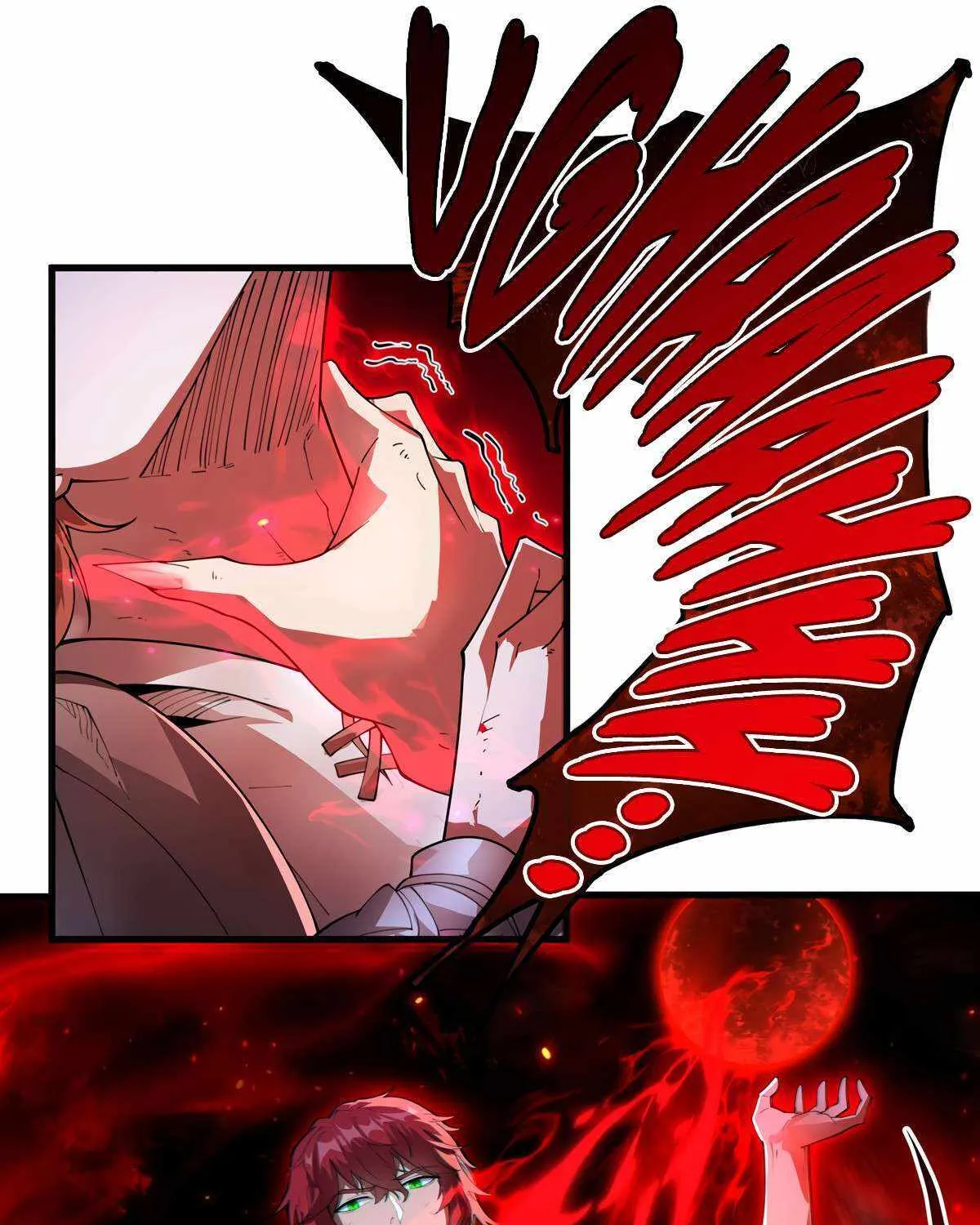 Despite Coming From the Abyss, I Will Save Humanity Chapter 132 page 10 - 