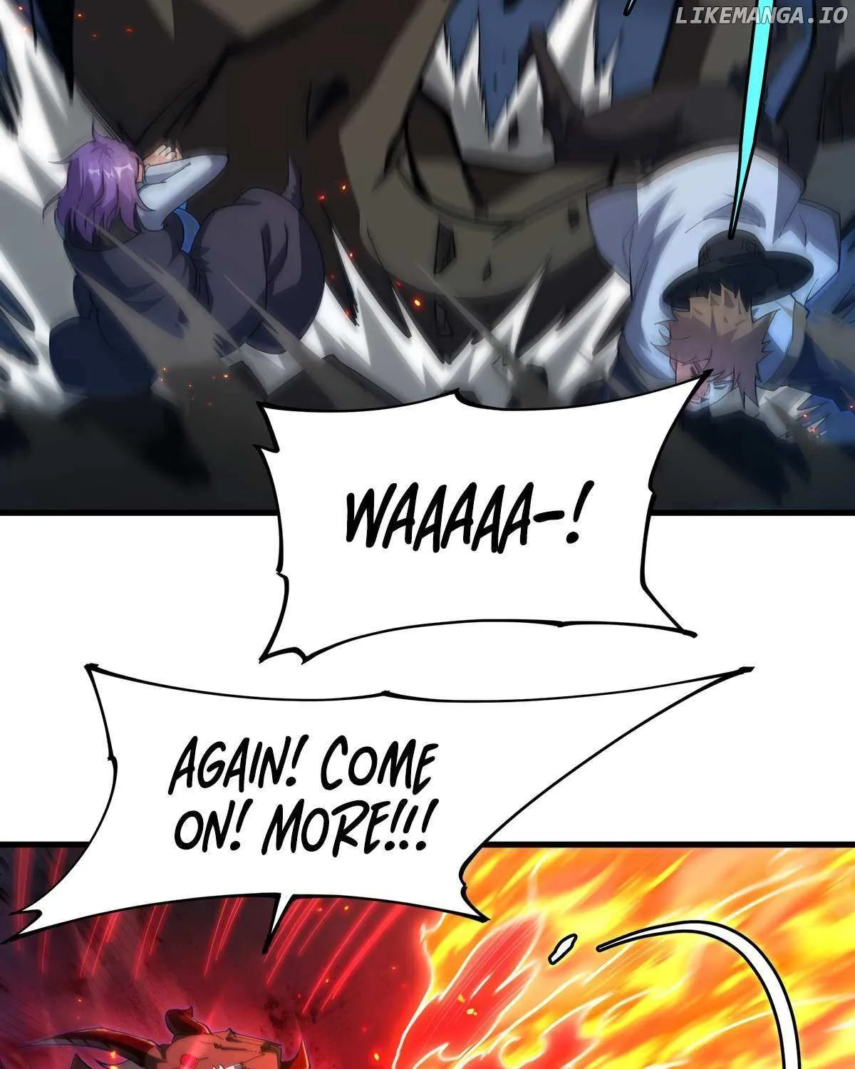 Despite Coming From the Abyss, I Will Save Humanity Chapter 133 page 12 - 