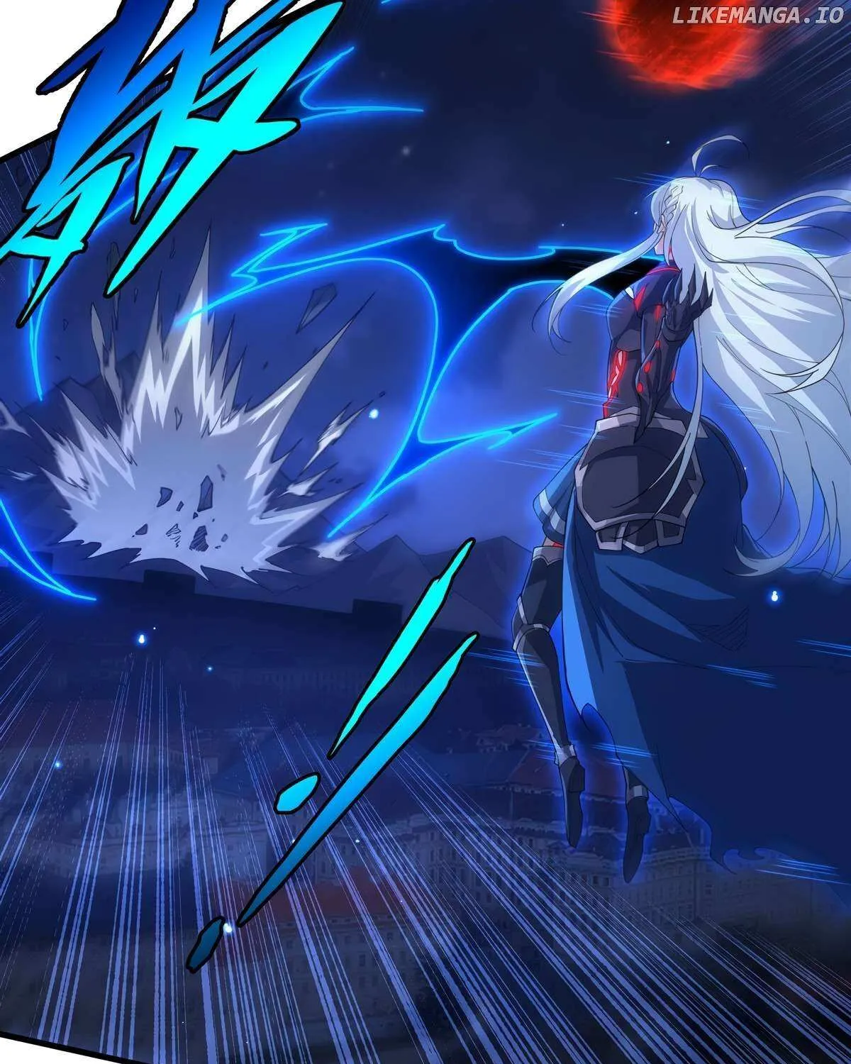 Despite Coming From the Abyss, I Will Save Humanity Chapter 133 page 18 - 