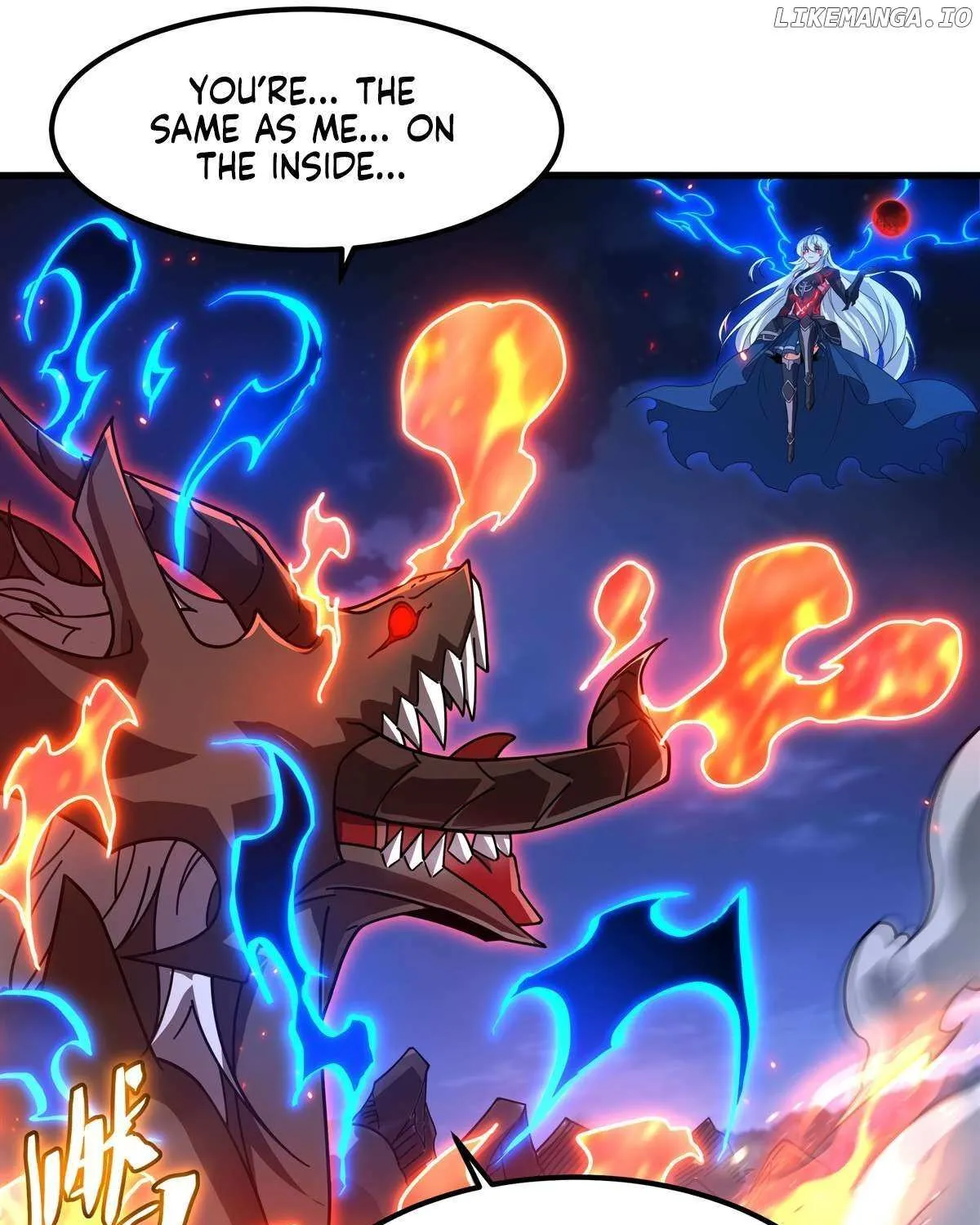 Despite Coming From the Abyss, I Will Save Humanity Chapter 133 page 21 - 