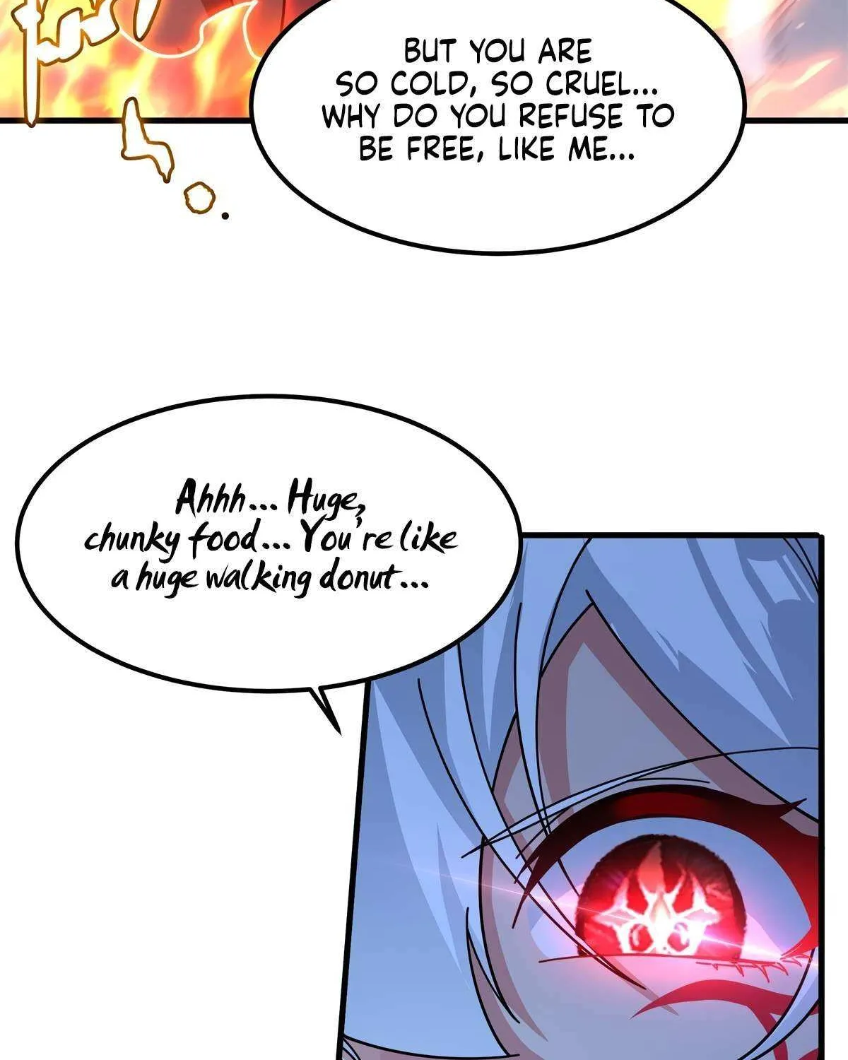 Despite Coming From the Abyss, I Will Save Humanity Chapter 133 page 22 - 