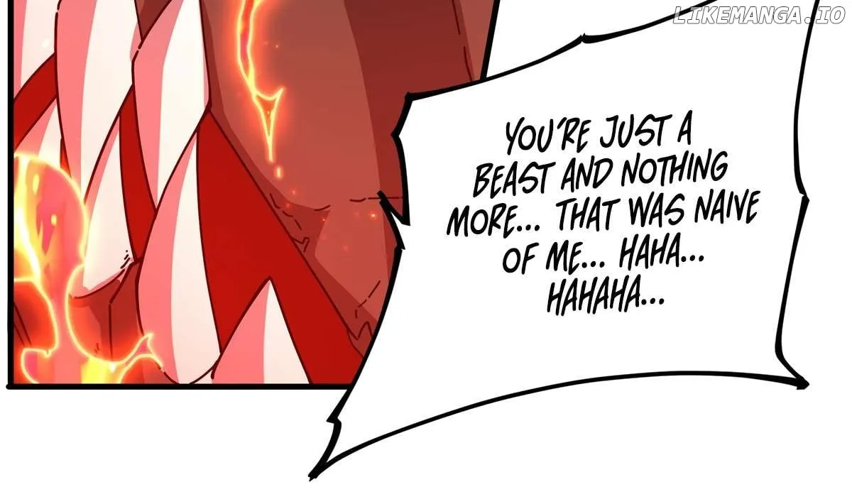 Despite Coming From the Abyss, I Will Save Humanity Chapter 133 page 25 - 