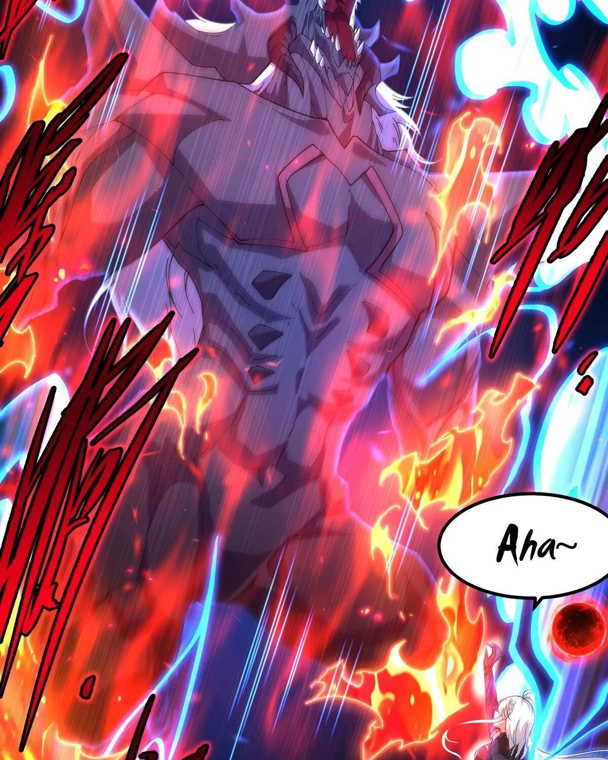 Despite Coming From the Abyss, I Will Save Humanity Chapter 133 page 27 - 