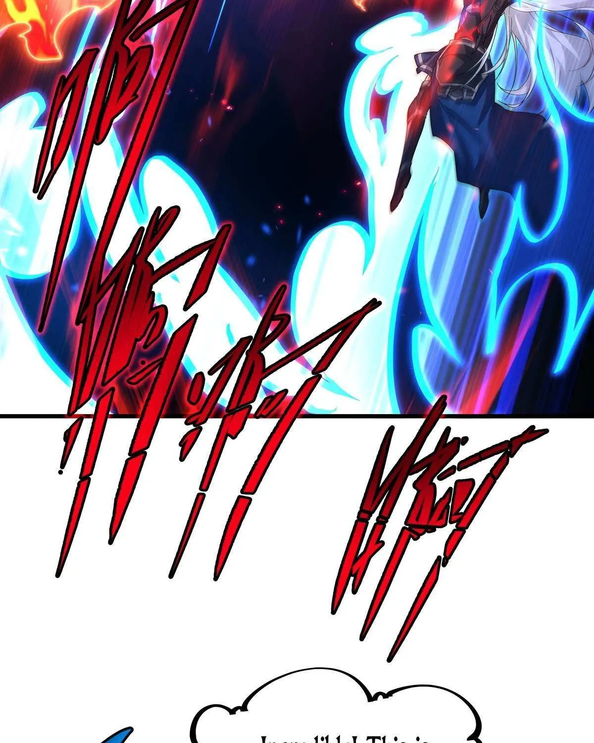Despite Coming From the Abyss, I Will Save Humanity Chapter 133 page 28 - 