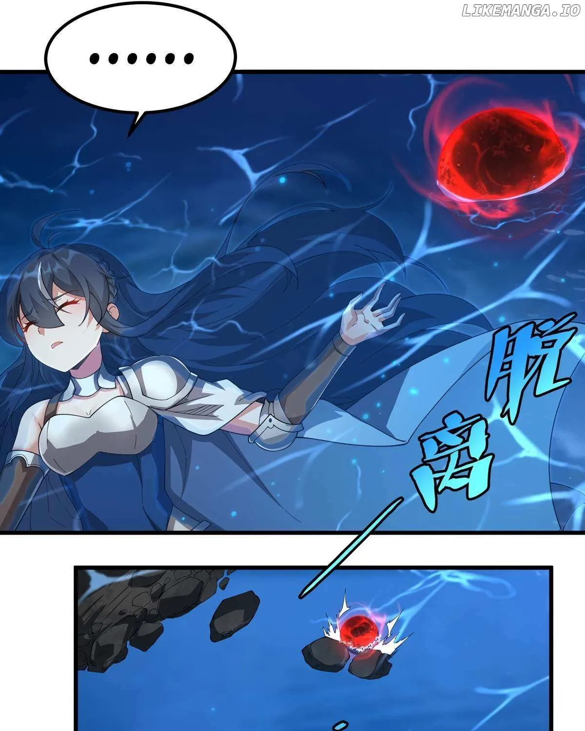 Despite Coming From the Abyss, I Will Save Humanity Chapter 133 page 39 - 
