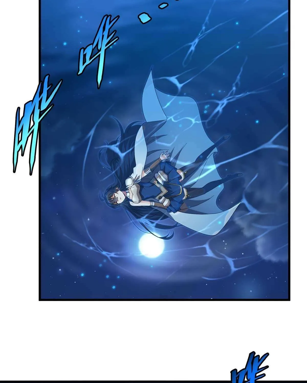 Despite Coming From the Abyss, I Will Save Humanity Chapter 133 page 40 - 