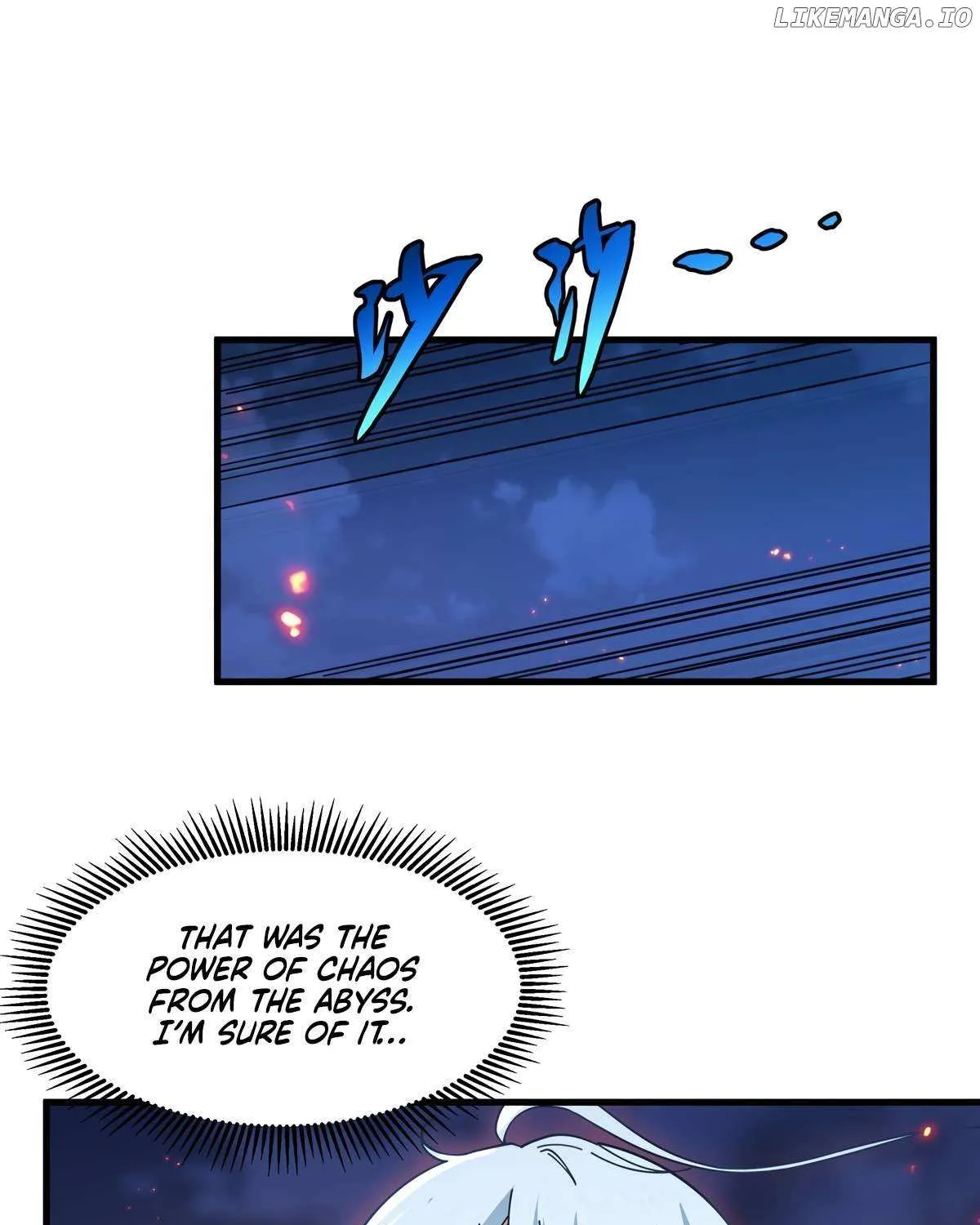 Despite Coming From the Abyss, I Will Save Humanity Chapter 133 page 43 - 