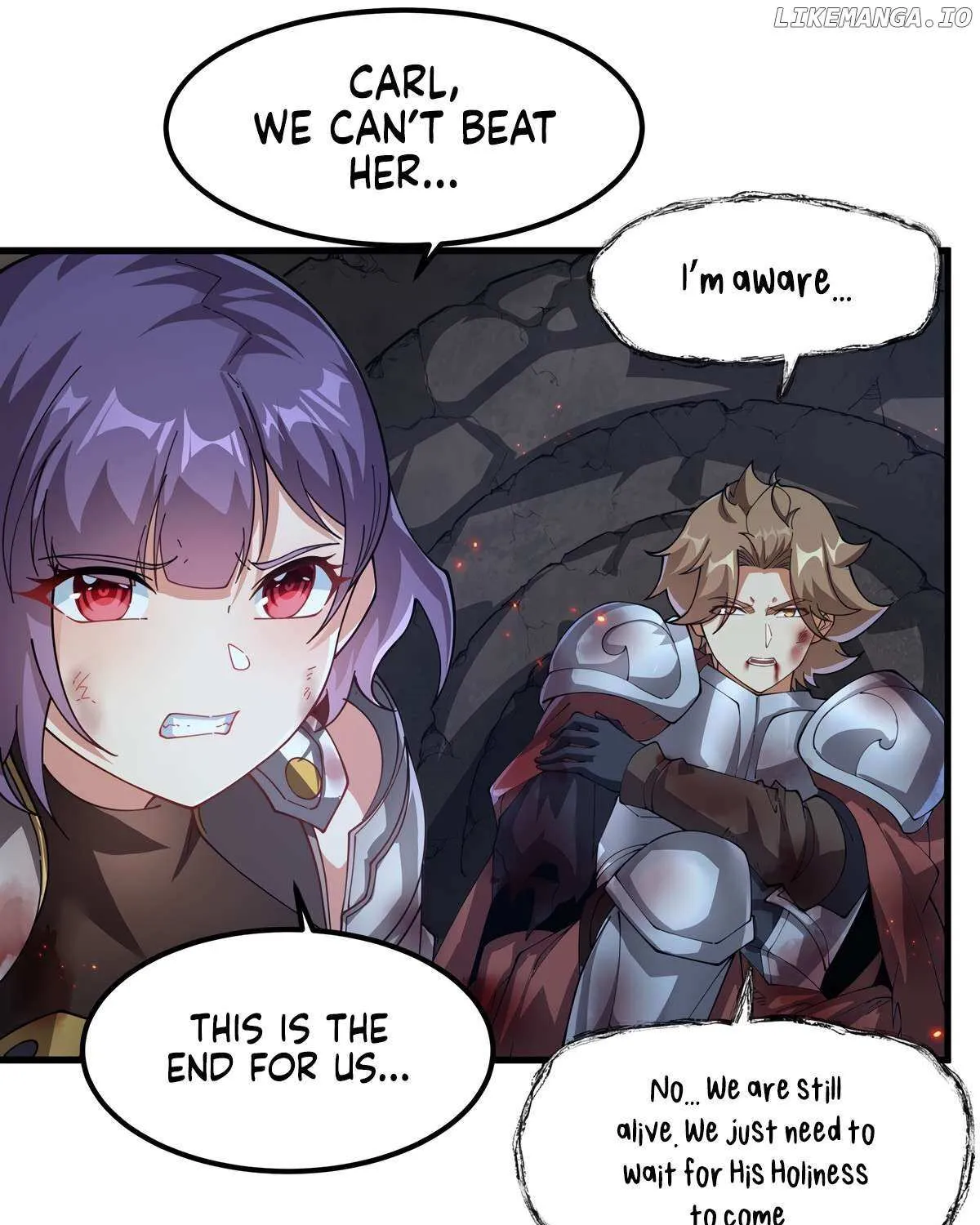 Despite Coming From the Abyss, I Will Save Humanity Chapter 133 page 47 - 