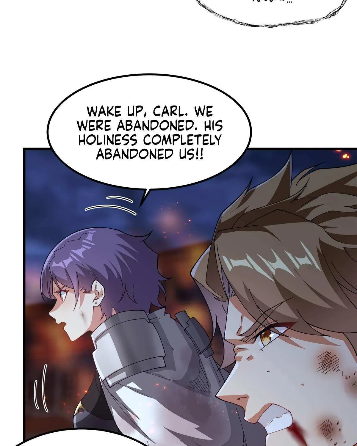 Despite Coming From the Abyss, I Will Save Humanity Chapter 133 page 48 - 