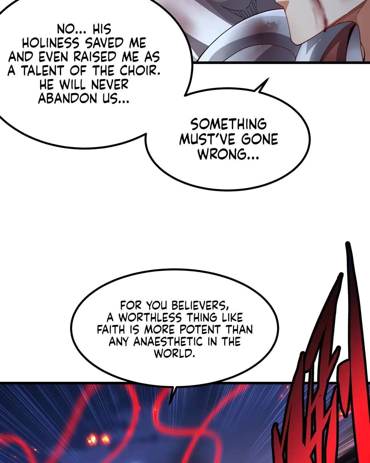 Despite Coming From the Abyss, I Will Save Humanity Chapter 133 page 49 - 