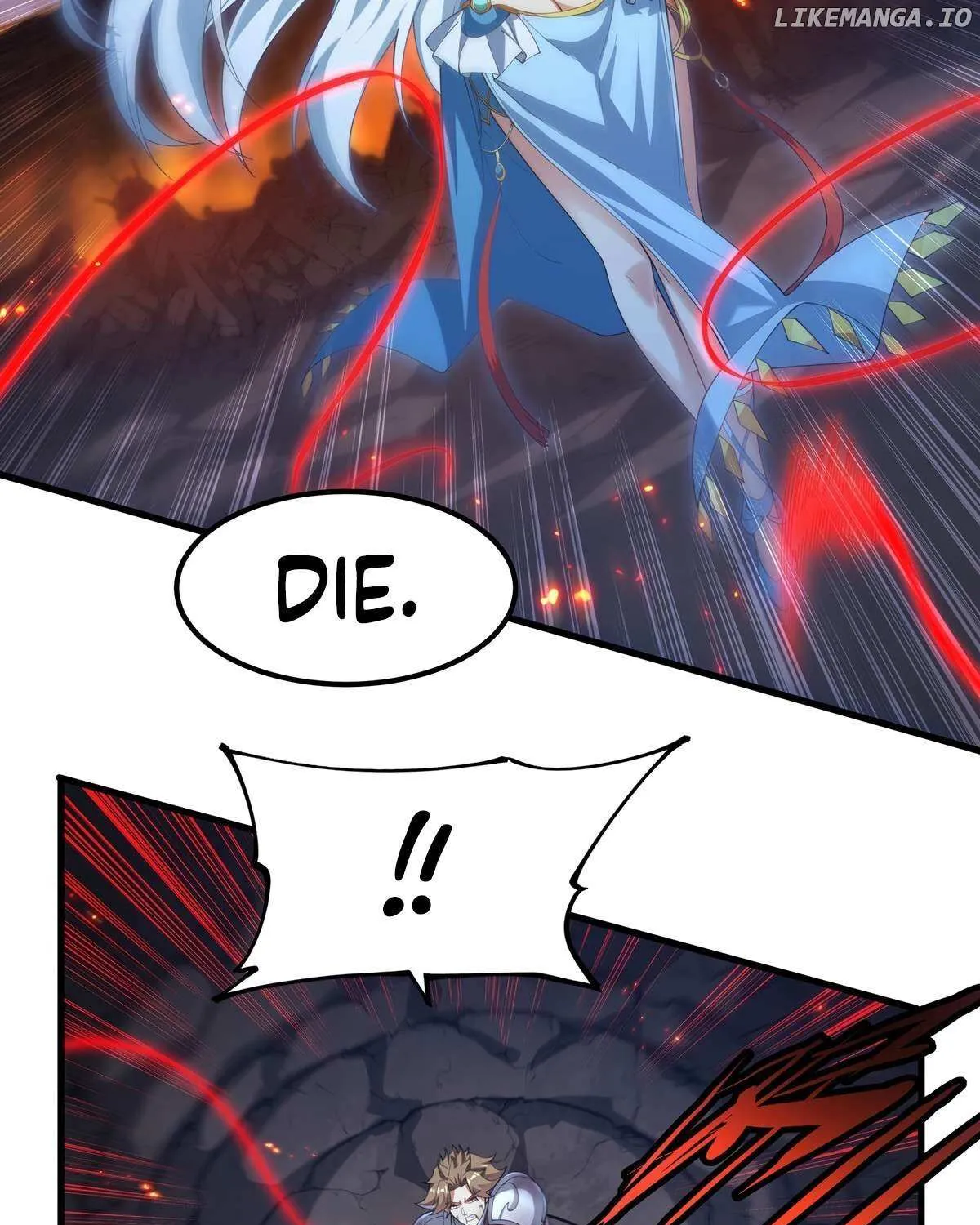 Despite Coming From the Abyss, I Will Save Humanity Chapter 133 page 51 - 