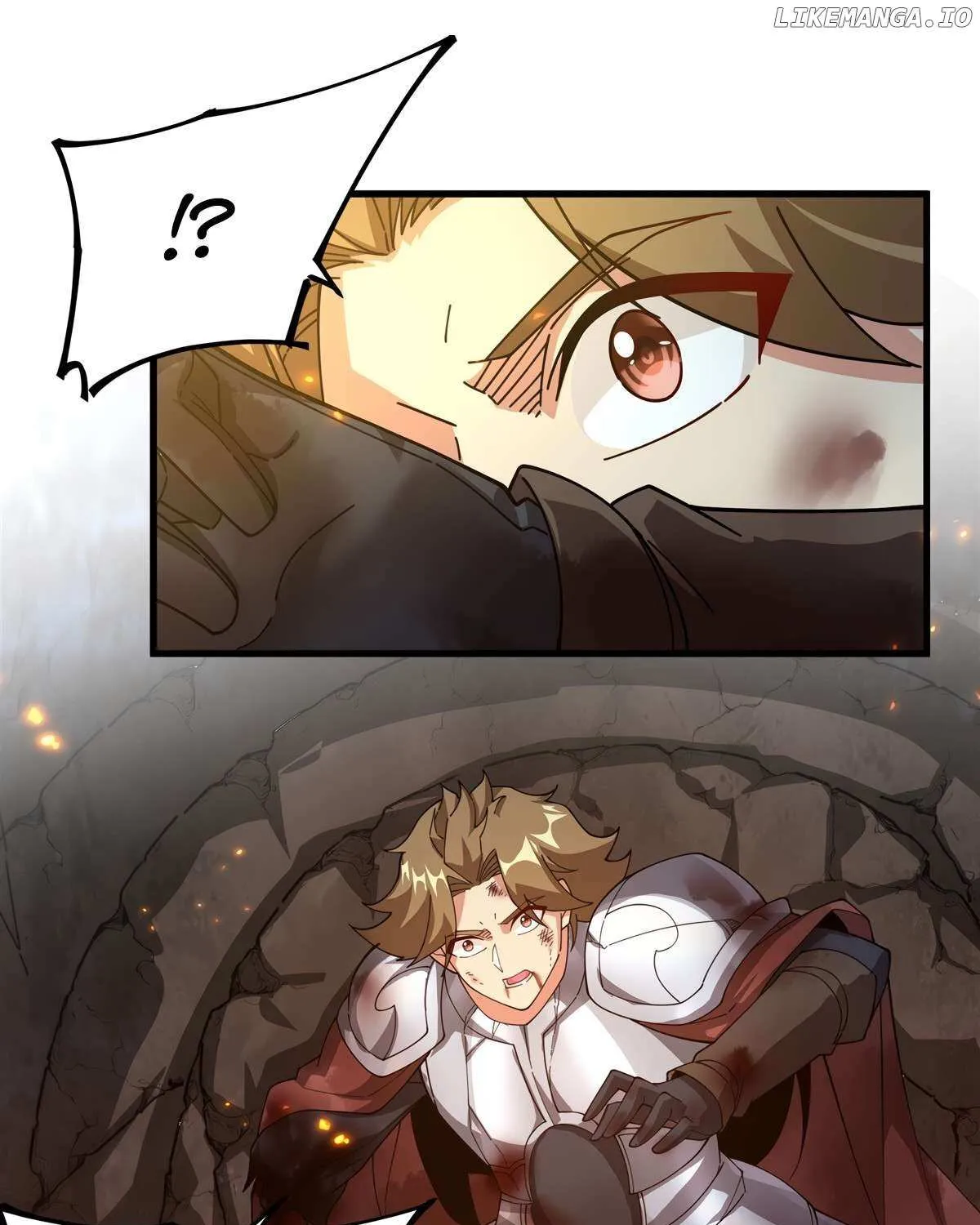 Despite Coming From the Abyss, I Will Save Humanity Chapter 133 page 56 - 