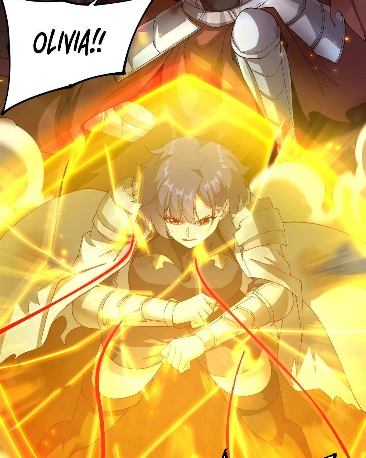 Despite Coming From the Abyss, I Will Save Humanity Chapter 133 page 57 - 