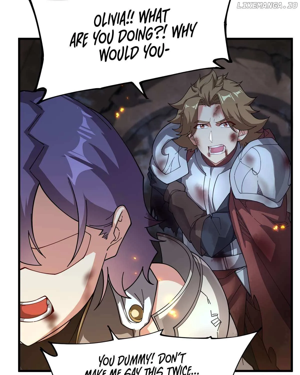Despite Coming From the Abyss, I Will Save Humanity Chapter 133 page 60 - 