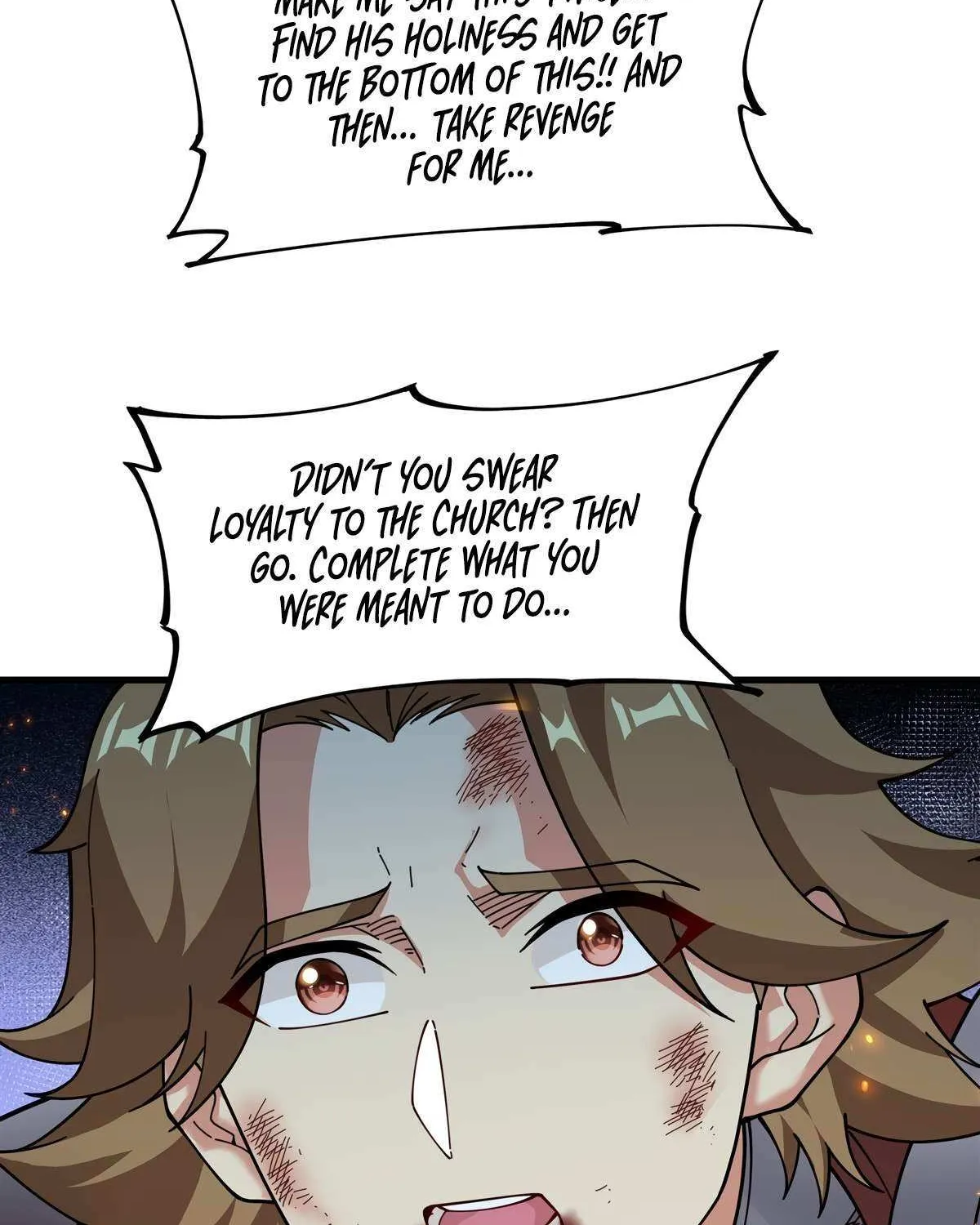 Despite Coming From the Abyss, I Will Save Humanity Chapter 133 page 61 - 