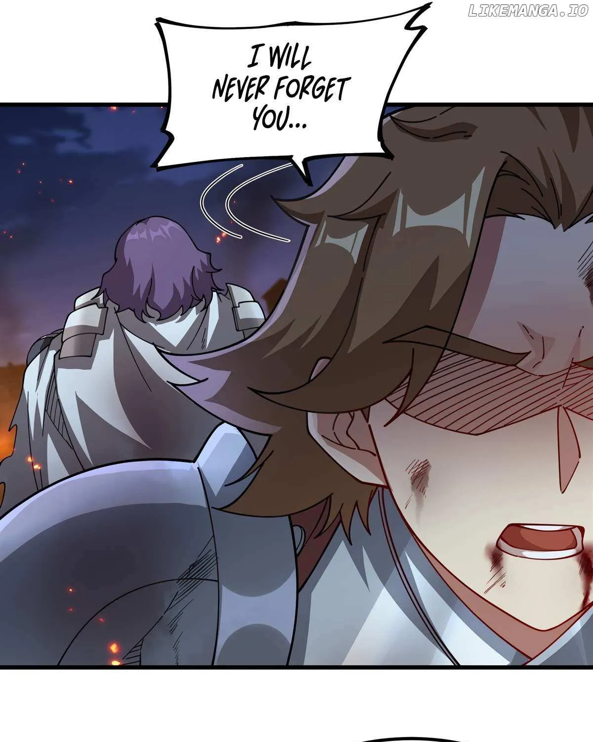 Despite Coming From the Abyss, I Will Save Humanity Chapter 133 page 64 - 