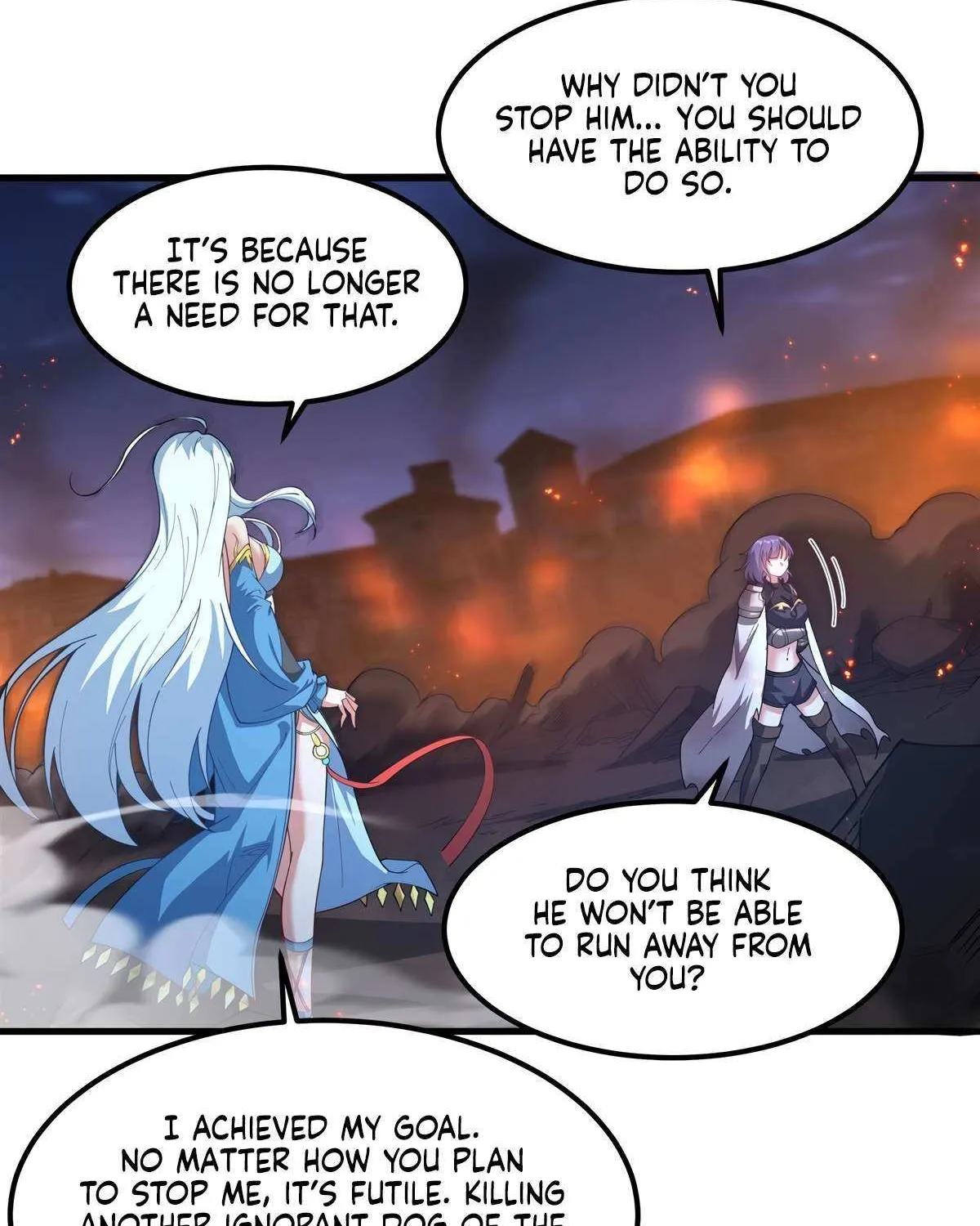 Despite Coming From the Abyss, I Will Save Humanity Chapter 133 page 65 - 