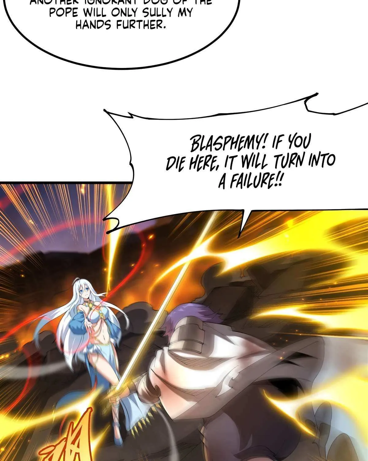 Despite Coming From the Abyss, I Will Save Humanity Chapter 133 page 66 - 