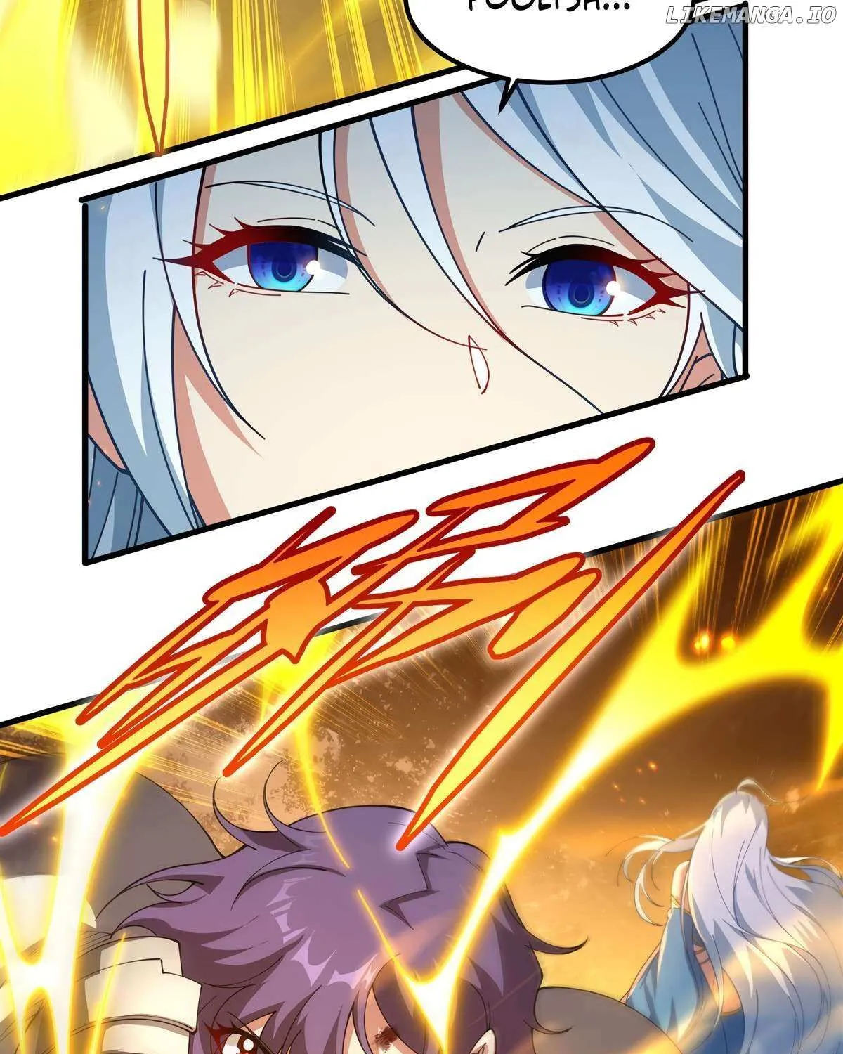 Despite Coming From the Abyss, I Will Save Humanity Chapter 133 page 68 - 