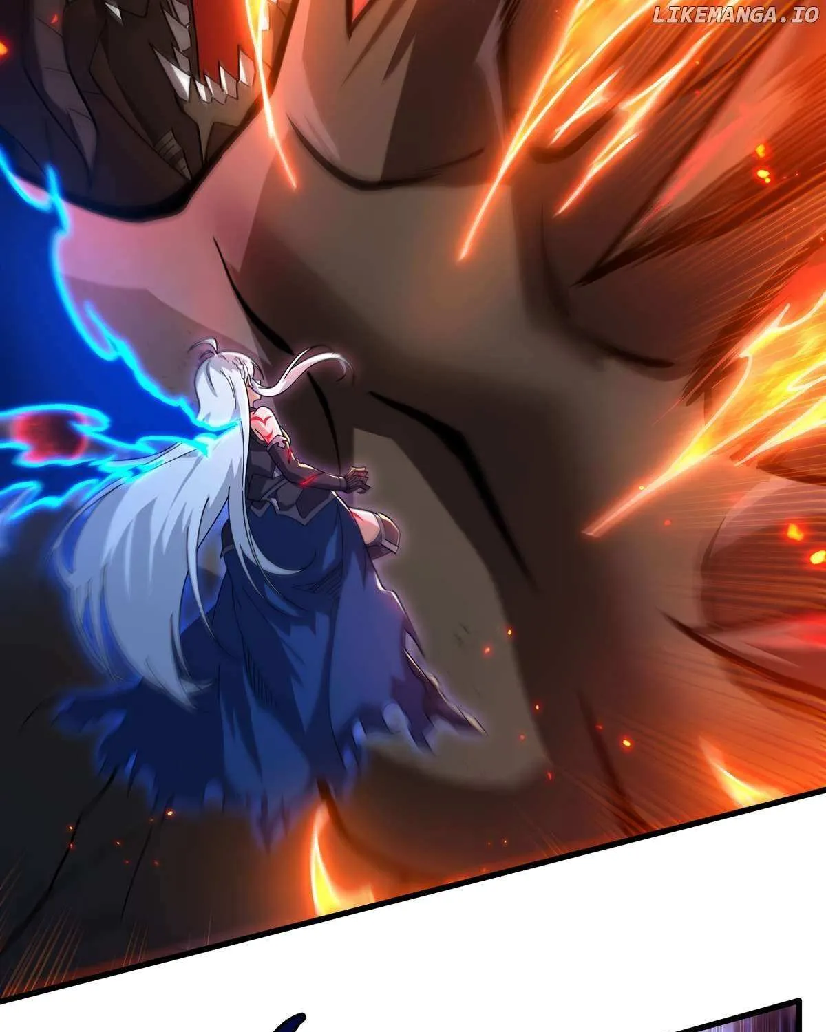 Despite Coming From the Abyss, I Will Save Humanity Chapter 133 page 8 - 