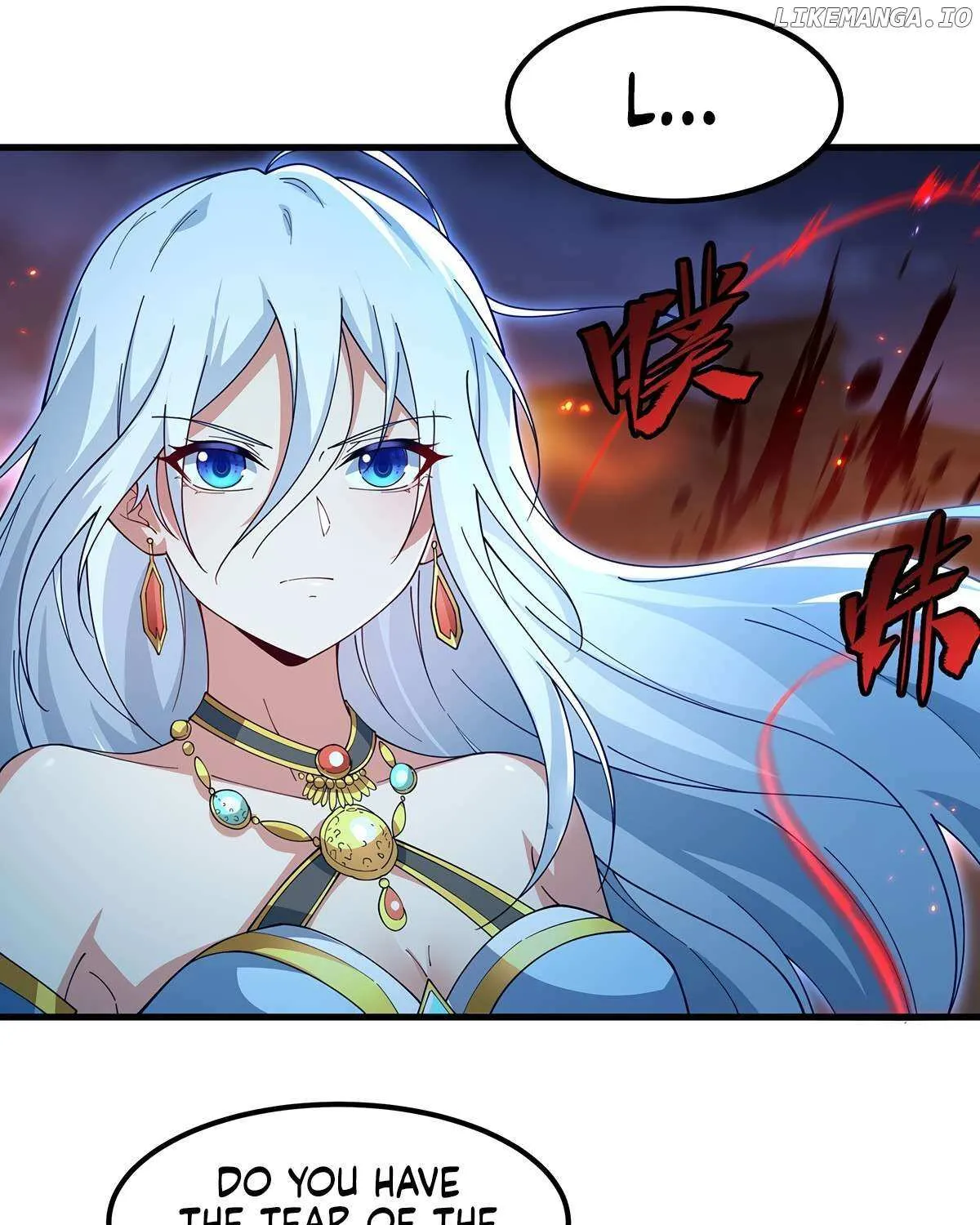 Despite Coming From the Abyss, I Will Save Humanity Chapter 133 page 72 - 